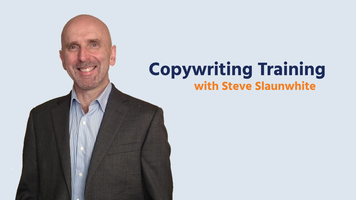 steve slaunwhite and copywriters business plan